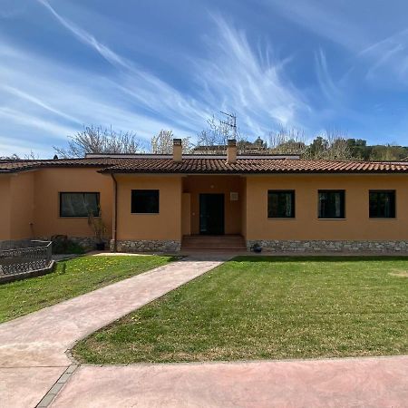 Casa Santa Elena Hotel Solíus Kültér fotó