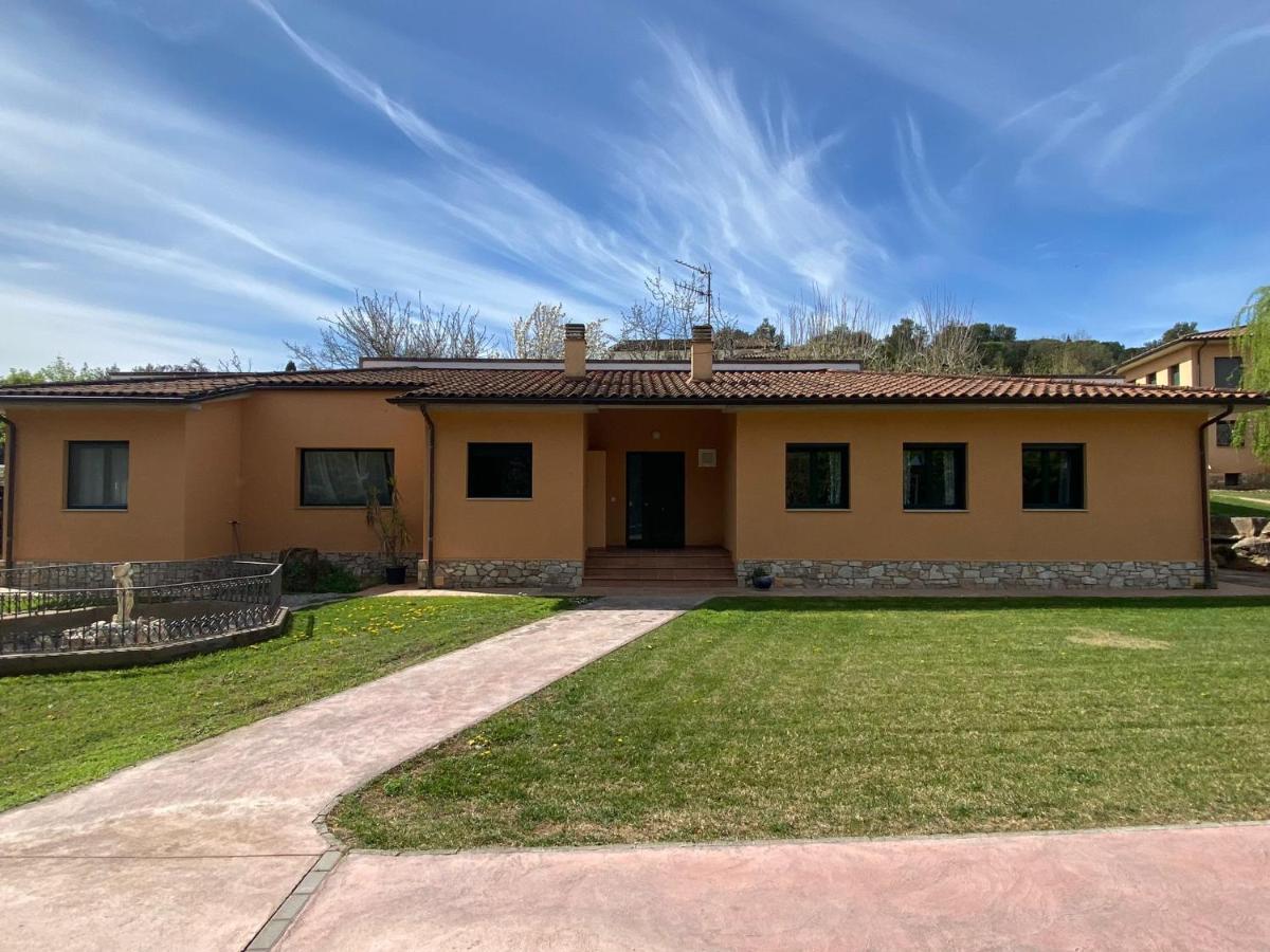 Casa Santa Elena Hotel Solíus Kültér fotó