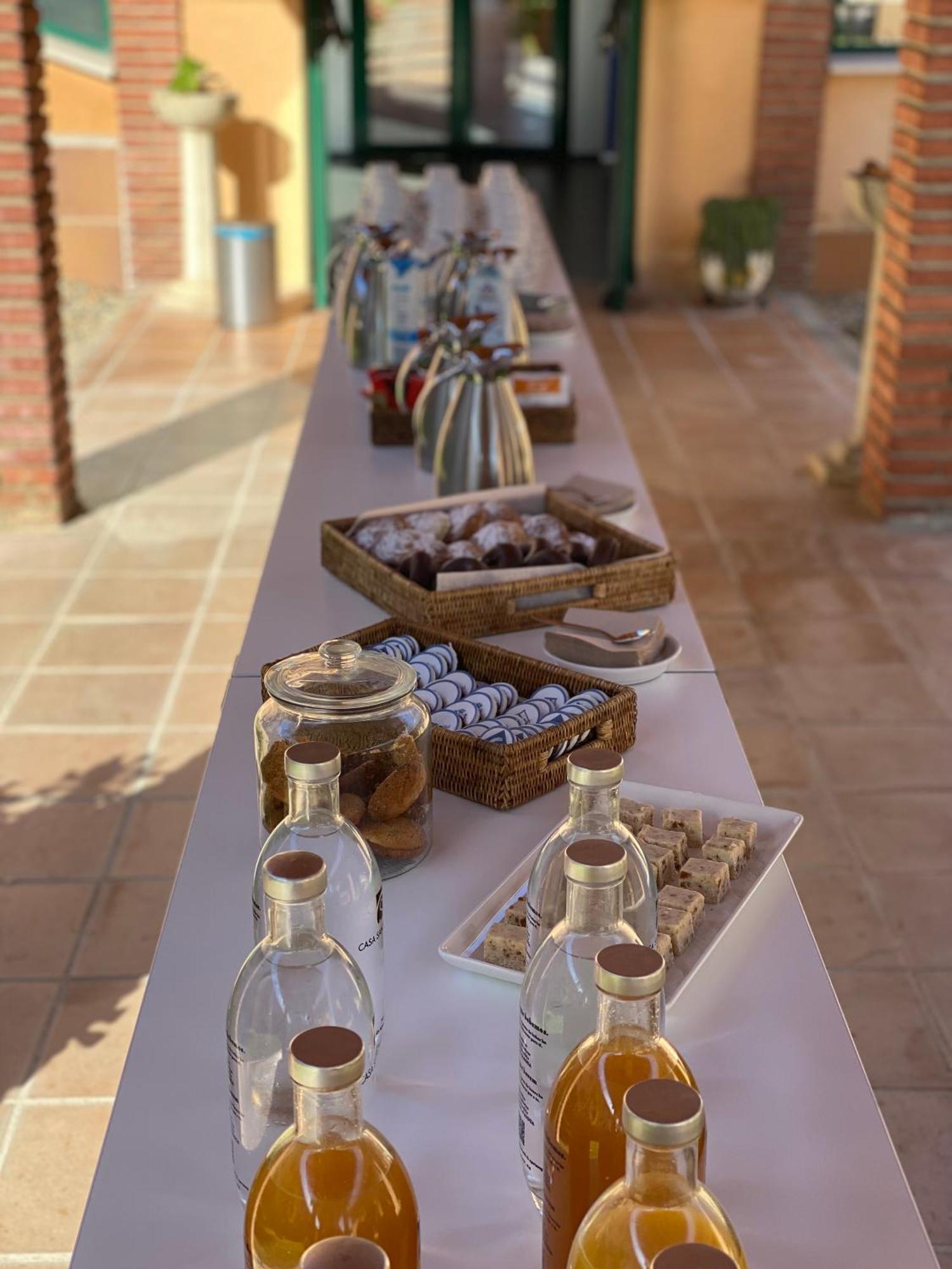 Casa Santa Elena Hotel Solíus Kültér fotó