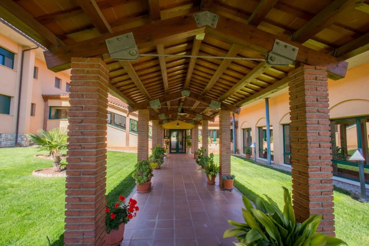 Casa Santa Elena Hotel Solíus Kültér fotó